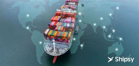 Shipping Logistics Tracking.